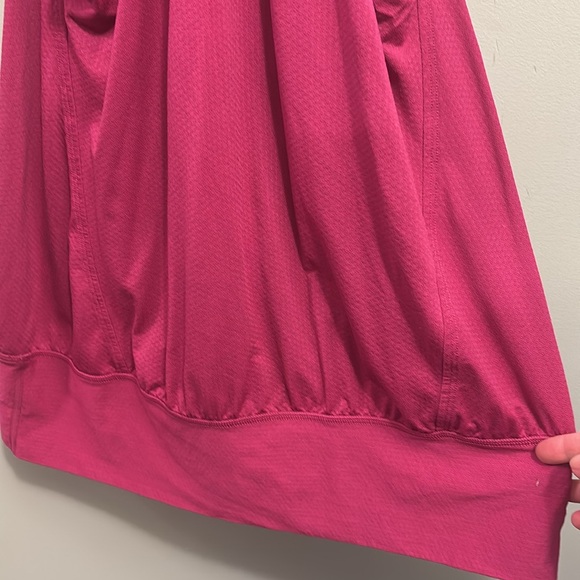 Lululemon No Limits Tank Raspberry 8 - Picture 8 of 8